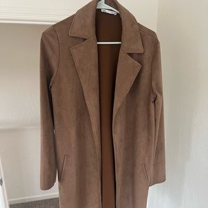 Zara Women’s Trench Coat